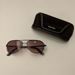 Tom Ford Mathias Sunglasses (TF143)